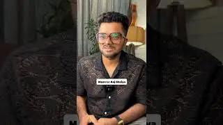 Buy or Rent a HOUSE? 🤔🏡 | Nitin Joshi #shorts
