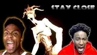 DON'T...LEAVE...MEEEE | STAY CLOSE w/ Tatsu
