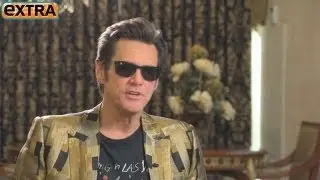Jim Carrey is One Wild Las Vegas Act