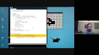 Uma grade numerada a partir de uma lista de tuplas - Processing Python - parte II