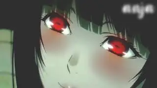 yumeko jabami edit, compulsive gambler