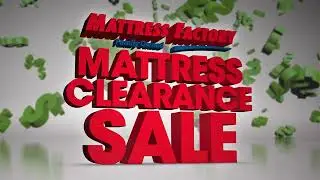 Mattress Clearance Sale