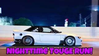 Back Road Touge Driving in Florida!