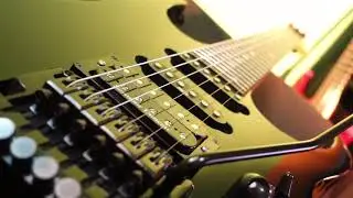 IBANEZ RG 560 JAPAN Mantap😍😘