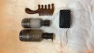 Hair Wash Day Routine ✨ Soft, Shiny & Frizz-Free Hair