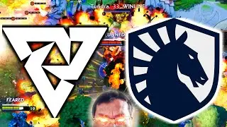TUNDRA vs LIQUID - 55M55! ▌BLAST SLAM VI DOTA 2 2026
