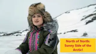North of North Review: Anna Lambe Brings Sunshine to Icy Arctic