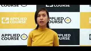 Toppers talk | Pranjal Saini, AIR-22 GATE CS 2020 | GATE APPLIED COURSE(Course Enrolled Student)