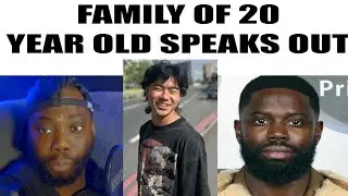 FAMILY OF 20 YEAR OLD HIT BY GHETTS SPEAK OUT