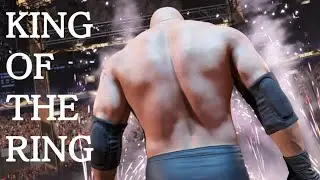 Booker T vs Goldberg