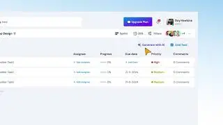 AI-Powered Task Management: Get More Done in Less Time!