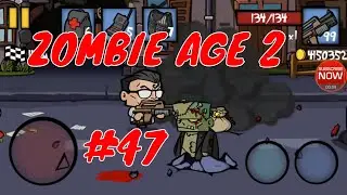 ZOMBIE AGE 2 DESTROY ENEMIES | Top Action Games Part 47 by Youngandrunnnerup