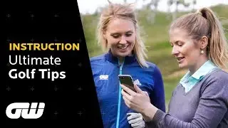 Anna Whiteley & Alison Whitaker's ULTIMATE Golf Clinic | Golfing World
