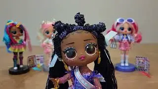 LOL Tweens Series 3! All 4 dolls!