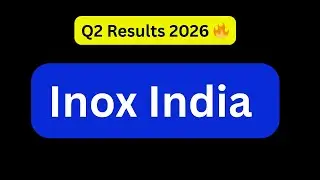 🔥 Inox India Q2 Results 2026 | Inox India Stock Analysis | Inox India Latest News