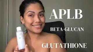 APLB GLUTATHIONE NIACINAMIDE FACIAL TONER | SKINCARE 