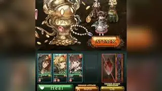 [Granblue Fantasy] Premium Friday Quest March 2020