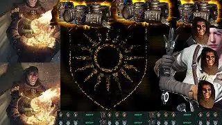 Black army [Gwent] Чёрная армия [Гвинт] +2 ранга 1500 рейтинг за 10 минут ( НИЛЬФГААРД )