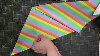 Quick Skills - Creating Striped Bias Binding
