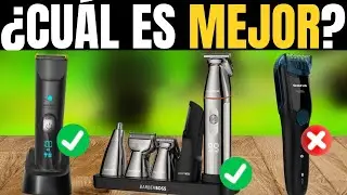 Las Mejores Recortadoras de Barba Calidad-Precio del 2026 [NO COMPRES LA EQUIVOCADA]