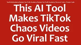 VeoProfitAcademy Review Veo Profit Academy Review Veo Profit Academy Discount Code + Promo Code