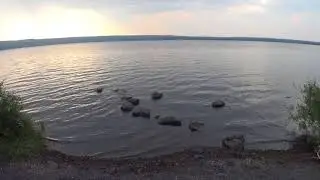 Lewis Lake, Wyoming
