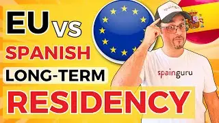 Long term residency in Spain: Is the EU application really all or nothing?