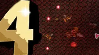 Proper Boss Battle in Terraria EP 4