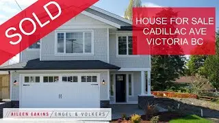 HOUSE FOR SALE | VICTORIA BC | AILEEN EAKINS | ENGEL & VOLKERS | LUXURY HOUSES VICTORIA