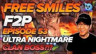 'F2P' TIME TO TACKLE MY BIGGEST CHALLENGE YET  | EPISODE 53 | Raid: Shadow Legends