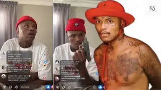 Shebeshxt Breaks Silence on Crystal Meth Allegations, Tsaka & Polokwane Groovist Drama!