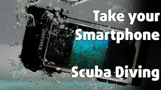 Обзор Divevolk SeaTouch 3 Pro ⎮ СМАРТФОННЫЙ UW-КОРПУС С СЕНСОРНЫМ УПРАВЛЕНИЕМ