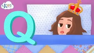 Learn letter Q - ABCs by Kids Academy
