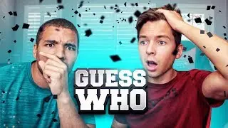 GUESS WHO #2  | MADDEN 18 ULTIMATE TEAM
