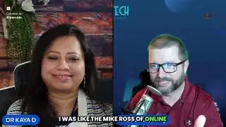 COFEE WITH DR KAYA: GUEST 2 COMMA AWARD WINNER CHRIS MCMANAMY