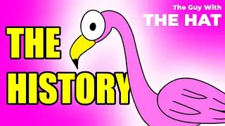 The Rise and Fall of the Pink Plastic Flamingo