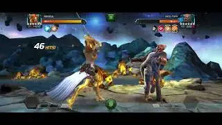 Eternity Of Pain | Angela Vs Nick Fury | Depression Week 2 | MCOC