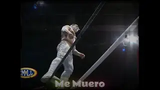 Me Muero (Tributo Al Mistico) - La Quinta Estación (Slowed + Reverb)