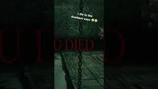 The rats want revenge #darksouls #darksouls3 #eldenring #gaming #funny
