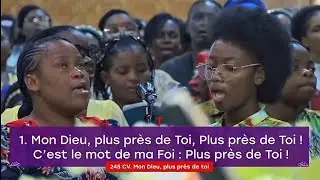 Louange du dimanche du 25/01/2026 | Tabernacle chrétien de Lubumbashi 
