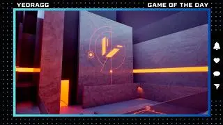 Brutalistika &middot; Immersive Exploration &middot; Demo Gameplay 🟡