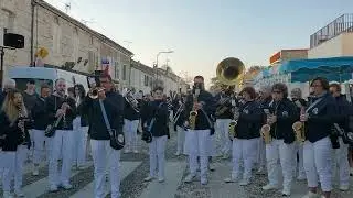Carnaval de Layrac 2023 - Banda Los Pagayos - Le Berger d'Aure