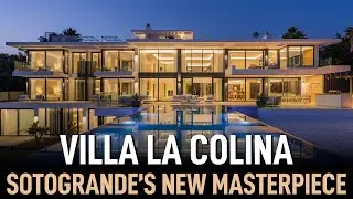 Sotogrande&rsquo;s New Masterpiece - Villa La Colina | Luxury Villa