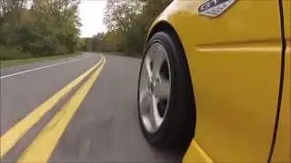 Paul's Pontiac GTO LS2, exhaust and cruise