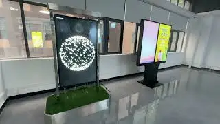 Outdoor Digital Menu Board