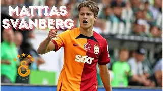 Mattias Svanberg Analizi | Galatasaray Transfer s&ouml;ylentisi