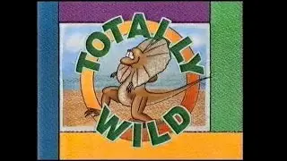 Totally Wild TV Theme - RAVE version