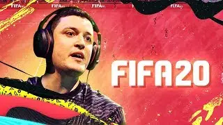 FIFA 20 GAMEPLAY KURT RESPONSE ** MY OPINION **