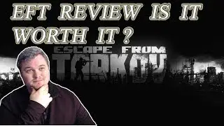 Escape From Tarkov Beta Review
