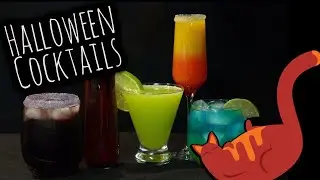 5 Halloween Cocktails | Spooky Spirits |  Beverages Perfect For Your Party